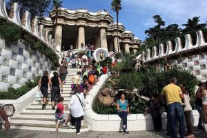 Private Park Güell Guided Tour