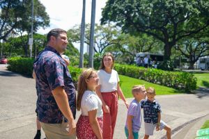 Waikiki Trolley Red Line Tour