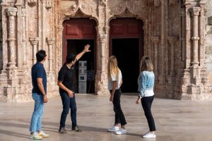 Setúbal & Comporta Horseback Riding Tour