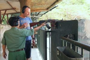 Cu Chi Tunnels Luxury Half-Day Tour