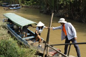 Mekong Delta Tuk Tuk Tour