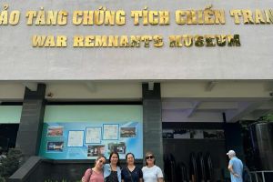 Ho Chi Minh City Afternoon Tour