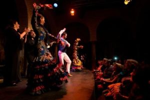 Private Seville Flamenco & Tapas Experience