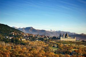 Escorial Monastery & Valley of the Fallen Tour