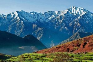 3-Day Sahara Desert Adventure from Marrakech