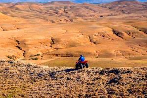 Agafay Desert Quad Bike Adventure