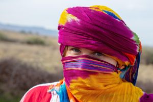 Atlas Mountains Camel Ride Adventure