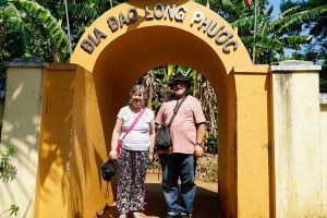 Private Long Tan & Nui Dat Tour