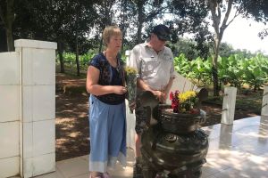 Long Tan Private Military Base Tour