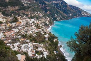 Private Amalfi Coast Tour: Positano, Amalfi & Ravello