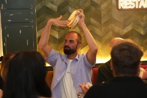 Live Music Dinner in Naples