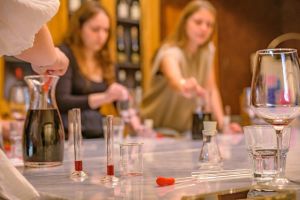 Blend Your Own Wine Workshop in Florence