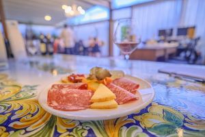 Chianti Vineyard Wine Tasting Dinner