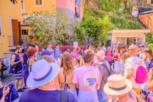 Cinque Terre Day Trip from Florence