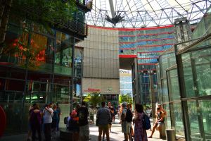 Berlin Architecture Walking Tour