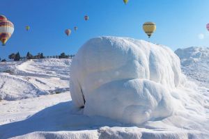 Pamukkale Hot Air Balloon Adventure