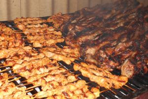 Dubai Desert Adventure: ATV, Camel Ride, BBQ & Shows