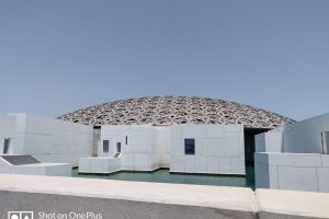Abu Dhabi Full-Day Tour with Grand Mosque Visit