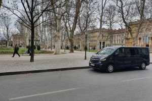 Zagreb to Split Transfer with Plitvice Lakes Entry