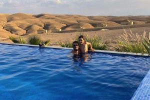 Agafay Desert Adventure from Marrakech