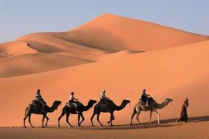 3-Day Marrakech to Merzouga Desert Tour