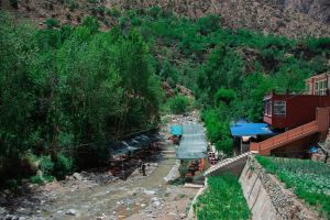 Ourika Valley Waterfalls Day Trip