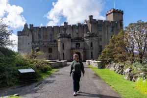 Isle of Skye Day Tour with Fairy Pools & Dunvegan Castle