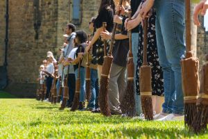 Harry Potter's Alnwick Castle and Scottish Borders Day Trip