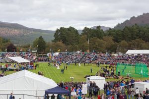 Scottish Highland Games Day Trip from Edinburgh
