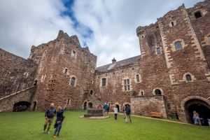 Outlander Castles & Scottish Countryside Tour