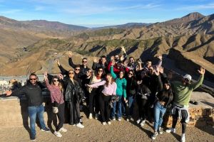 8-Day Moroccan Odyssey: Desert & Imperial Cities Tour