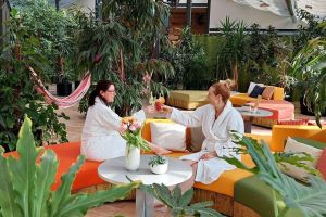 Exclusive Palm House Access at Széchenyi Thermal Spa