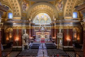 Skip-the-Line St. Stephen's Basilica Tickets