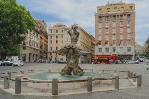Top of Rome Shore Excursion