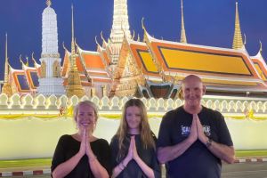 Bangkok Night Tuk-Tuk Adventure