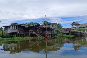 Private Bangkok Canal Tour