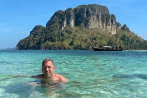 Private Half-Day Krabi Four Islands Tour