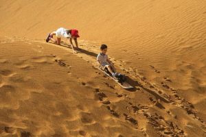 Early Morning Desert Safari in Dubai