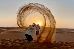 Dubai Desert Safari Adventure