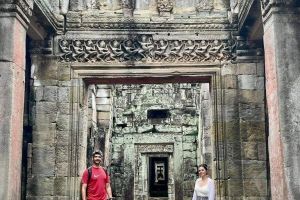 Angkor Wat Full-Day Private Tour
