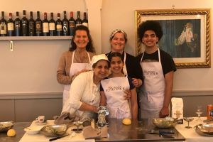 Palermo Pasta & Tiramisu Cooking Class