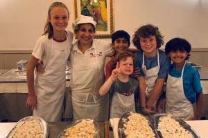 Authentic Rome Pasta & Tiramisu Workshop