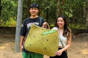 Afternoon Cu Chi Tunnels Tour