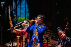 Chào Show Dinner Experience in Ho Chi Minh City