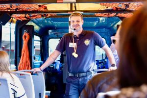 Cape Town Hop-On Hop-Off Bus & Duck Tour Combo