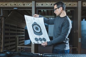 Zakopane Extreme Shooting Range Experience