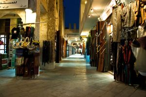 Doha Food and Souq Waqif Market Tour