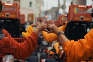 Okinawa Street Go-Kart Adventure