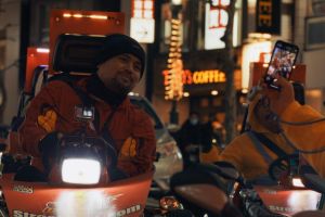 Shibuya Go-Kart Street Adventure