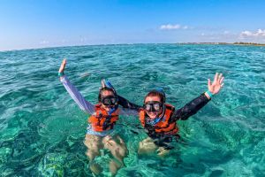 Private Tulum Ruins, Reef Snorkel & Cenote Adventure